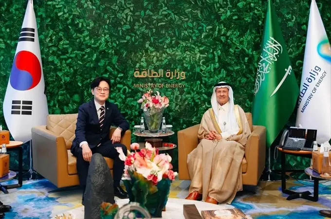 Saudi Arabia, Korea deepen energy ties with new agreement