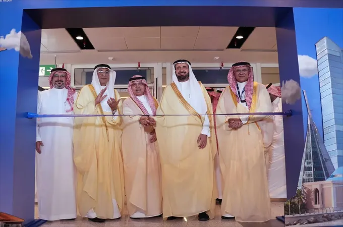 Riyadh Air takes off on first domestic route to Jeddah