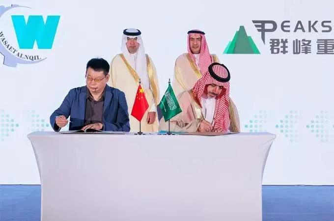 $506m Saudi housing projects awarded to Chinese firms
