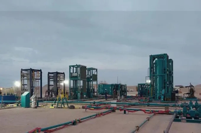 Expro secures two-year UAE well testing contract