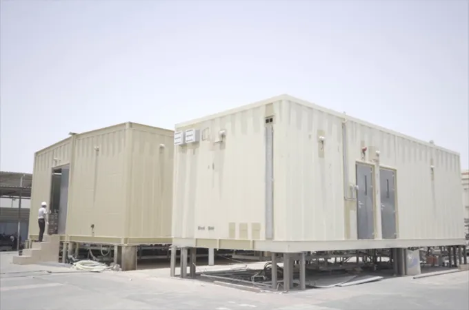 Intech wins turnkey E-House contract for US pipeline project