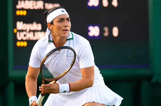 Tennis icon Ons Jabeur to launch signature watch collection with Nuncier 