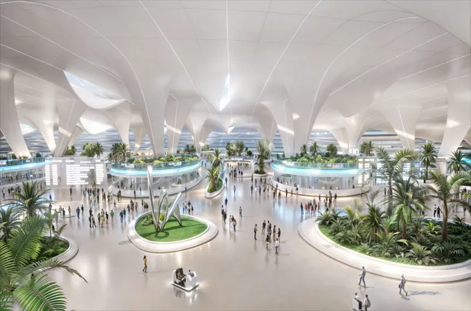 Dubai advances Al Maktoum International Airport for 2032 opening