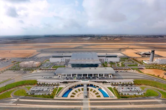 Salalah Airport earns consecutive Five-Star Skytrax recognition