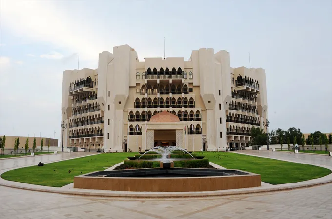 Oman hotels record 696,911 guests, $250m revenue