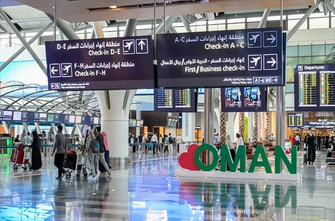 Oman prepares integrated aviation plan for Khareef Dhofar 2026
