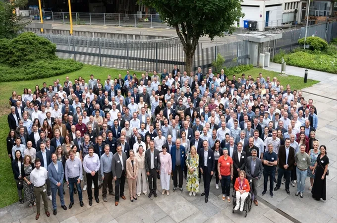 Endress+Hauser honours inventors as patent portfolio tops 9,400