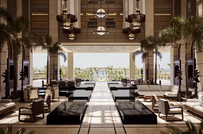 AMAALA welcomes first guests as Four Seasons Resort opens