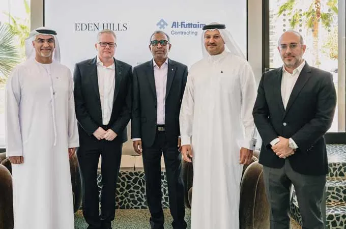 Al-Futtaim Contracting wins 142 ultra-luxury villas contract