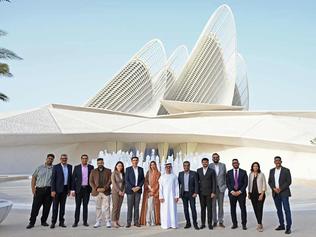 Abu Dhabi hosts India’s travel leaders to drive next phase of growth