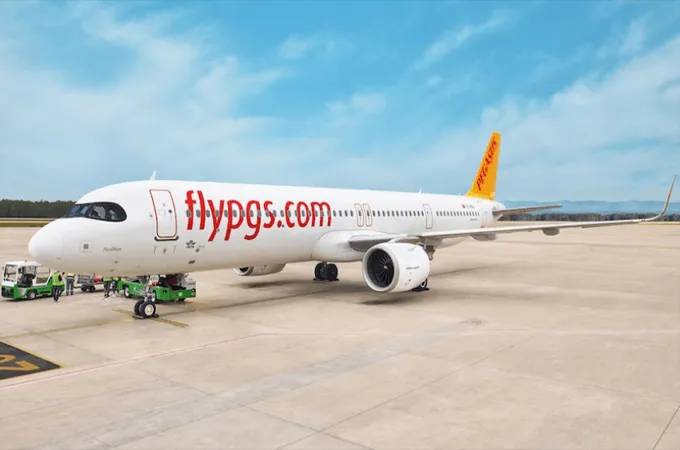 Pegasus launches Gatwick-Istanbul route