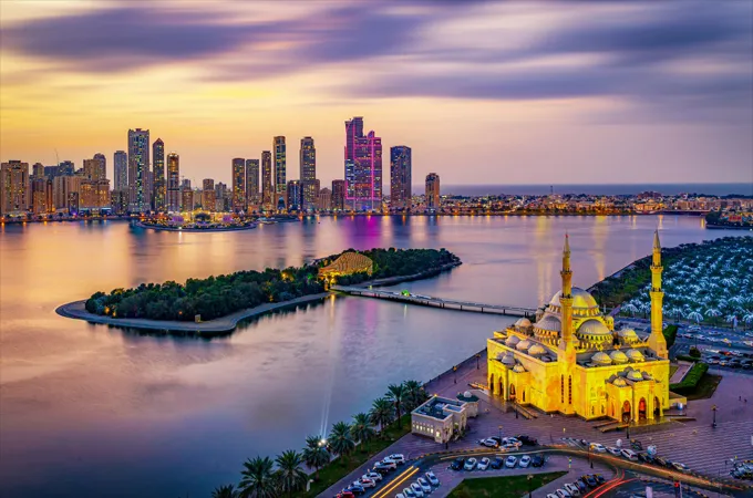 Sharjah hotel guests rise 22pc to 2.1m