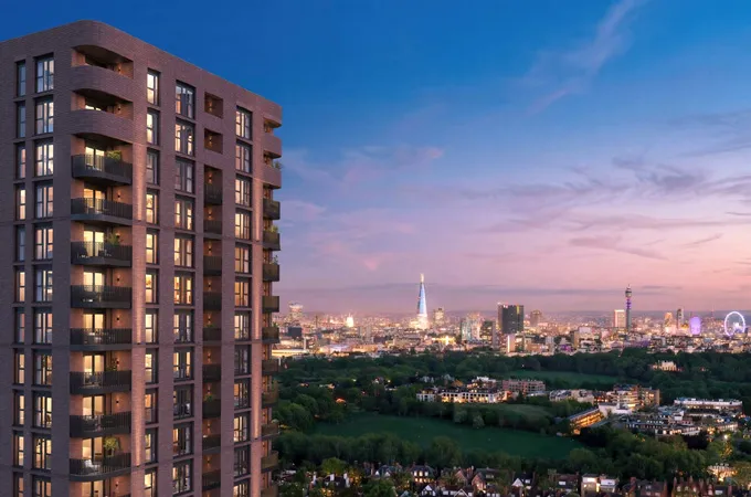 Arada unveils premium residential development in London