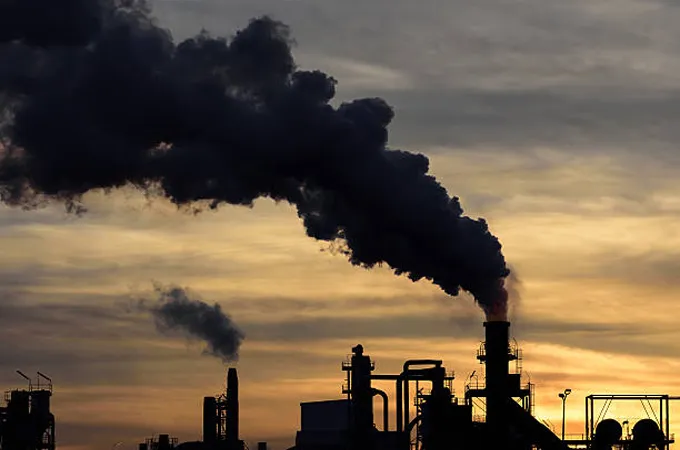EU greenhouse gas emissions fall 17.2pc over decade