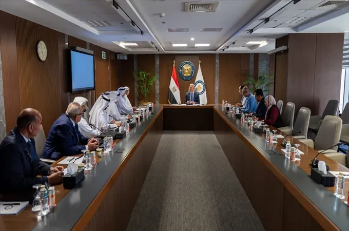 Egypt, UAE strengthen energy ties with new investment talks