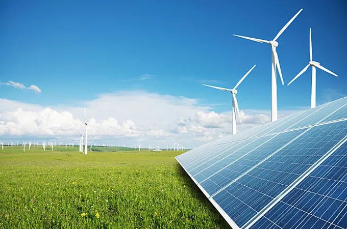 Egypt, EU seal $801m deal to expand renewable energy grid