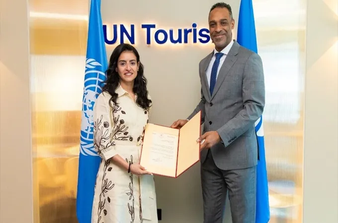 Oman names permanent representative to UN Tourism Organisation