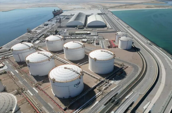Oman refining sector shows mixed performance in April 2026
