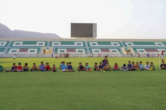 Youth sports, activities begin at Musandam Summer 2026