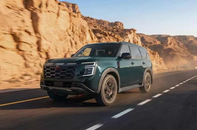 Nissan Middle East posts impressive 3% growth in FY2025