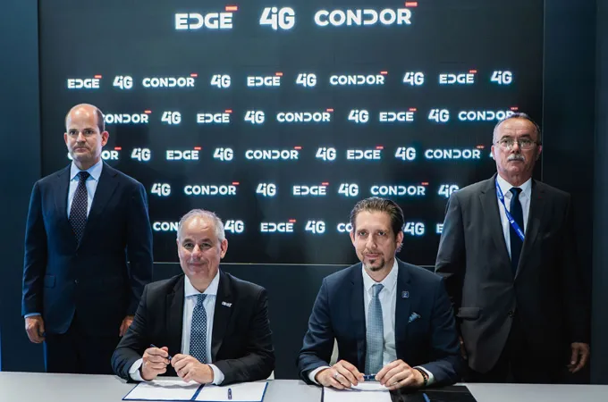 EDGE partners with top Hungarian group 4iG to set up new defence JV