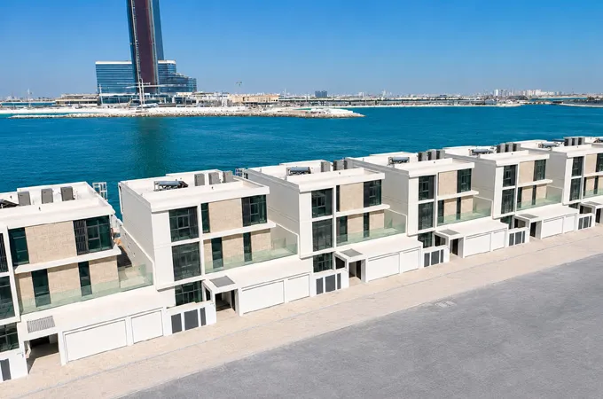 Dubai Investments completes delivery of 189 villas at Al Marjan Island