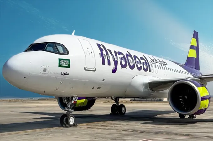 flyadeal ranks Mideast most on-time airline for May