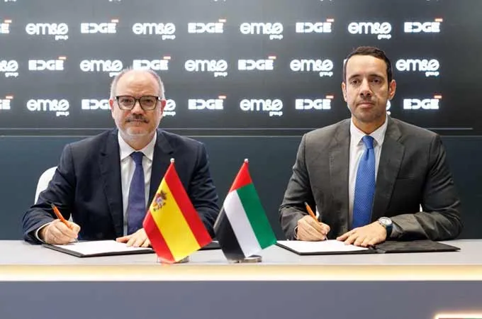 EM&E, EDGE seal deal for advanced weapon systems production JV in UAE 