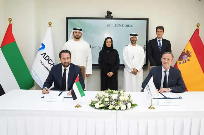 ADCAN Pharma, Galenicum partner to produce selected  products in UAE