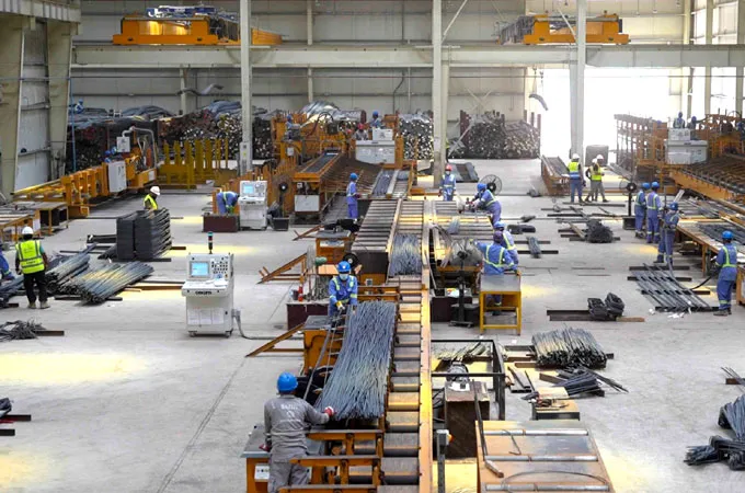 Azizi boosts project delivery with new integrated industrial model