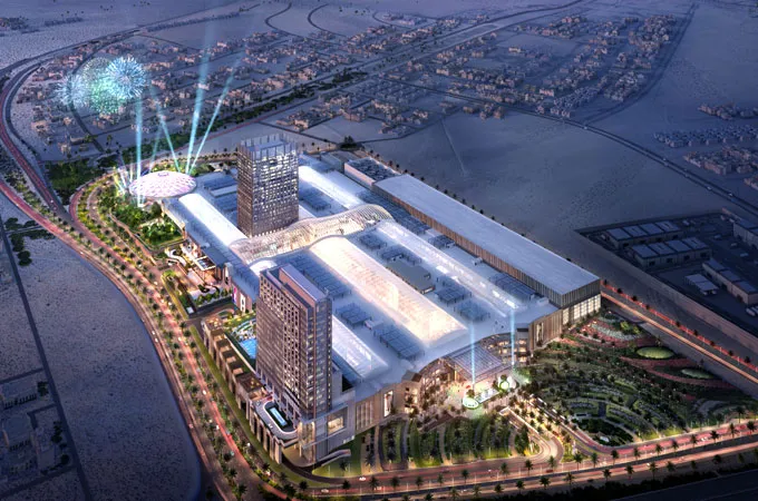 Havelock One secures fit-out contract for The Avenues - Khobar