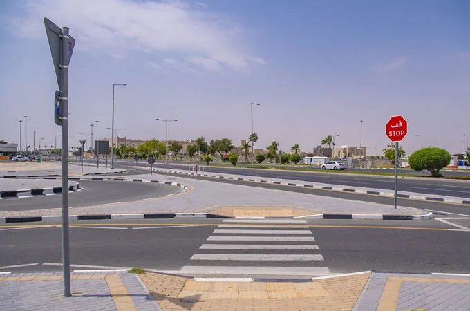 Qatar completes major road infrastructure upgrade programme