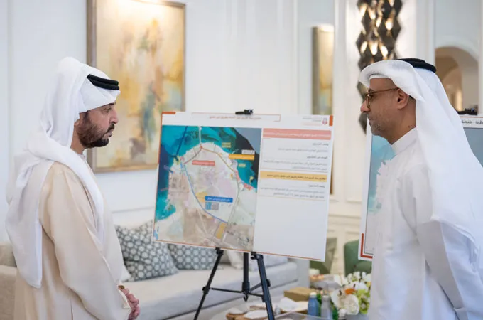 Modon to develop premium infrastructure projects in Al Dhafra Region