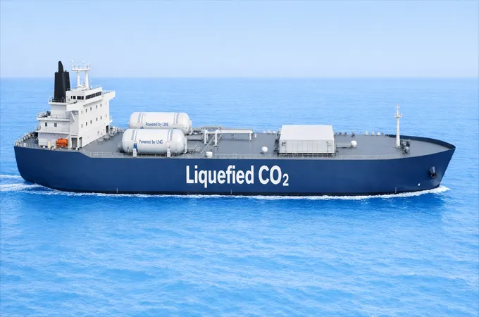 Burckhardt secures compression solutions for industrial LCO₂ carrier