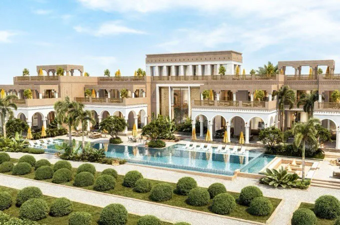 Dar Global awards design-and-build contract for premium Diriyah project
