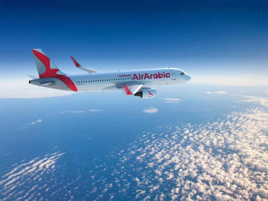 Air Arabia launches daily Sharjah - Aleppo non-stop flights
