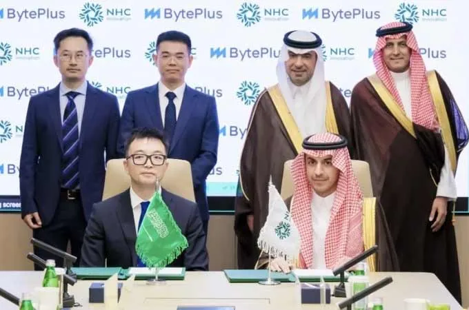 Saudi Arabia signs $507m housing, smart-city deals with Chinese firms