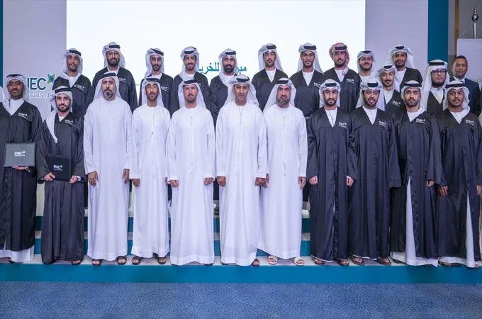ENEC graduates first cohort of Nuclear Technology Diploma programme