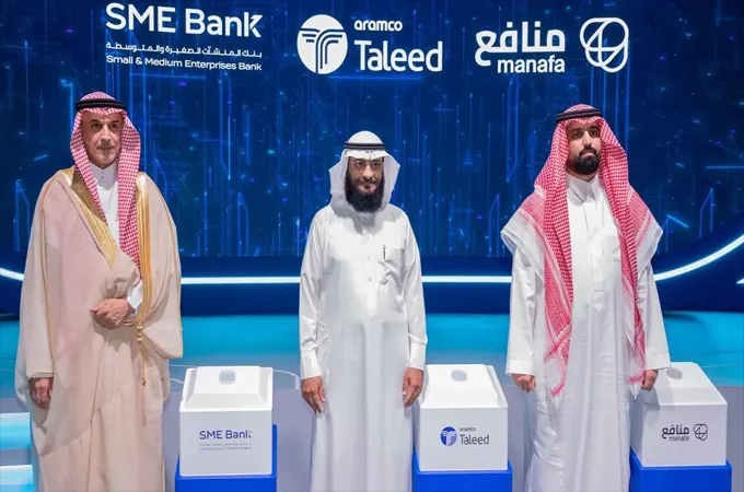 Aramco ecosystem SMEs to access $4m in funding