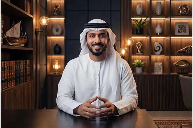International Affairs Office at UAE Presidential Court AI-powered spokesperson