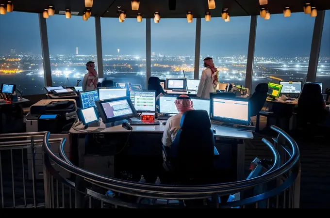 IATA praises Saudi air traffic efficiency