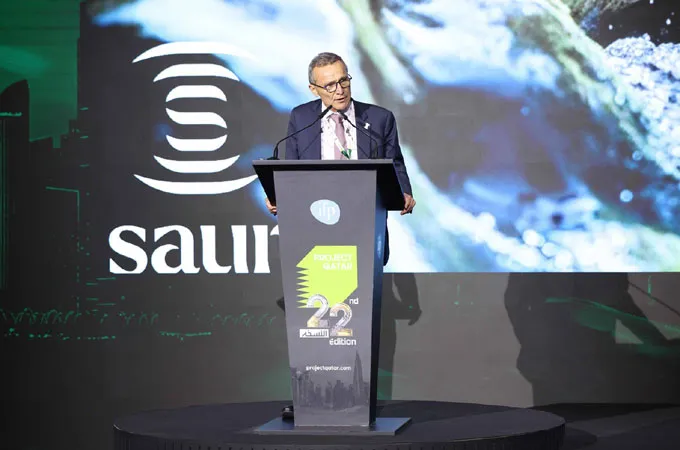 Saur showcases sustainable water management solutions at Project Qatar
