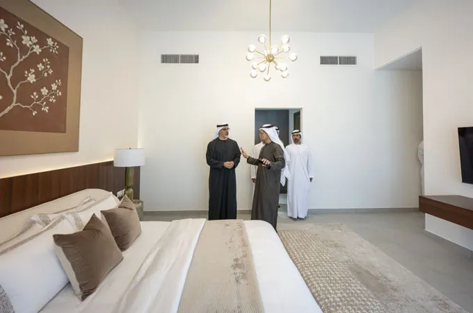 Abu Dhabi unveils $201m residential community development