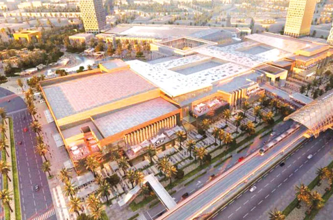 Knowledge Economic City gets funding for Islamic World District project