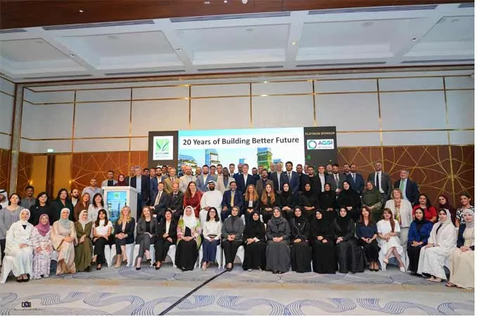 EmiratesGBC marks 20th anniversary with mission to future-proof buildings