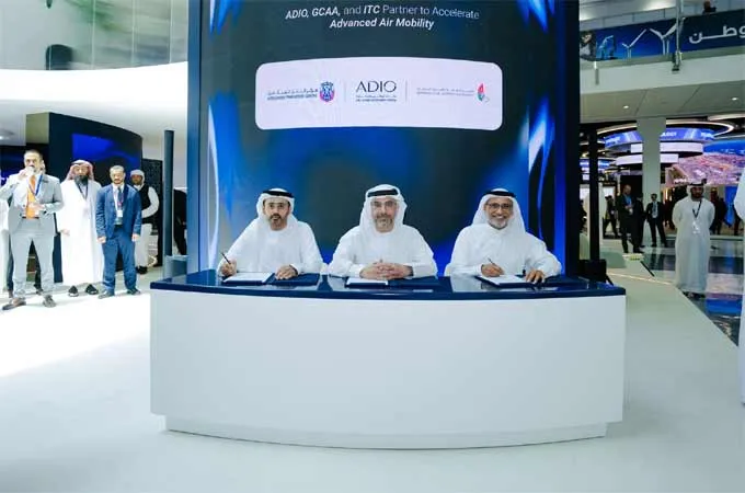 UAE's Al Ain region to be global hub for advanced air mobility solutions