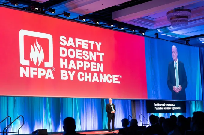 Mideast fire experts to showcase AI, emergency preparedness at top US event 