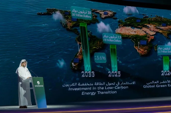 Dubai to host World Green Economy Summit in October