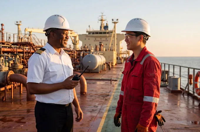   Sailors' Society deal heralds sea change in crew care