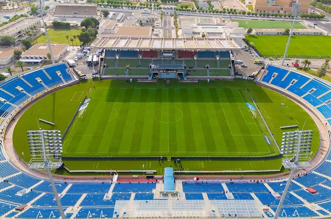 Qassim boosts sports infrastructure with 19 football fields